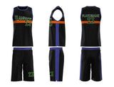 Customized Basketball Jersey Set 03