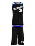 Customized Basketball Jersey Set 05
