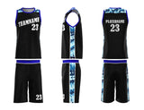 Customized Basketball Jersey Set 05