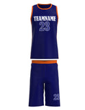 Customized Basketball Jersey Set 06