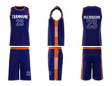 Customized Basketball Jersey Set 06