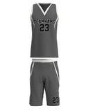 Customized Basketball Jersey Set 08