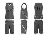 Customized Basketball Jersey Set 08