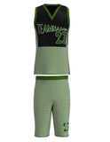 Customized Basketball Jersey Set 09