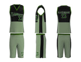 Customized Basketball Jersey Set 09