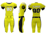 Customized American Football Jersey Set 01