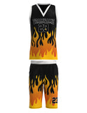 Customized Basketball Jersey Set 10