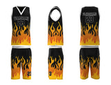Customized Basketball Jersey Set 10