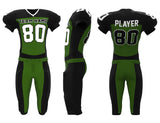 Customized American Football Jersey Set 10