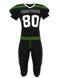 Customized American Football Jersey Set 11