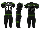 Customized American Football Jersey Set 11