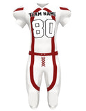 Customized American Football Jersey Set 12