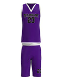 Customized Basketball Jersey Set 12