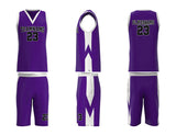 Customized Basketball Jersey Set 12