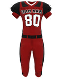 Customized American Football Jersey Set 13