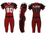 Customized American Football Jersey Set 13