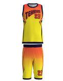 Customized Basketball Jersey Set 13