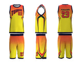 Customized Basketball Jersey Set 13