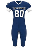 Customized American Football Jersey Set 14