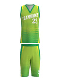 Customized Basketball Jersey Set 14