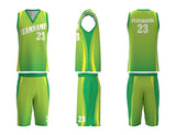 Customized Basketball Jersey Set 14