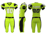 Customized American Football Jersey Set 15