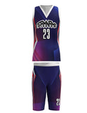 Customized Basketball Jersey Set 16