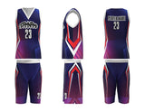 Customized Basketball Jersey Set 16