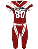 Customized American Football Jersey Set 16