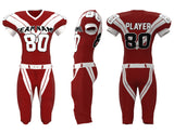 Customized American Football Jersey Set 16