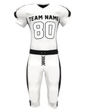 Customized American Football Jersey Set 17