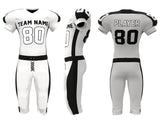 Customized American Football Jersey Set 17