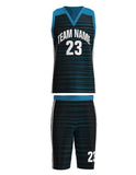 Customized Basketball Jersey Set 17