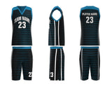 Customized Basketball Jersey Set 17