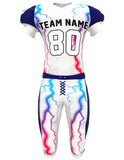Customized American Football Jersey Set 18