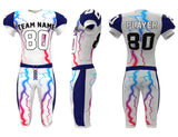 Customized American Football Jersey Set 18