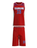 Customized Basketball Jersey Set 18