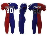 Customized American Football Jersey Set 19