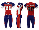 Customized American Football Jersey Set 02
