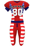 Customized American Football Jersey Set 20