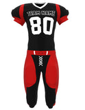 Customized American Football Jersey Set 03