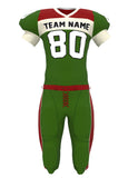 Customized American Football Jersey Set 04
