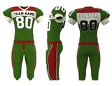 Customized American Football Jersey Set 04