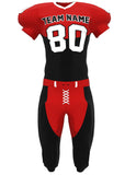 Customized American Football Jersey Set 05