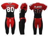 Customized American Football Jersey Set 05
