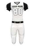 Customized American Football Jersey Set 06