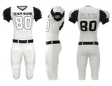 Customized American Football Jersey Set 06