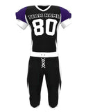 Customized American Football Jersey Set 07