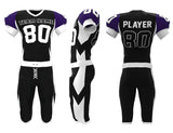 Customized American Football Jersey Set 07