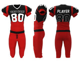 Customized American Football Jersey Set 08